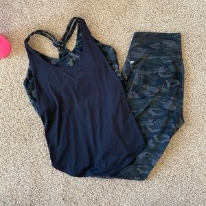 Fabletics Camo Set